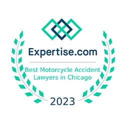 expertise.com Best Motorcycle Accident Lawyers in Chicago 2023
