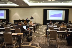 Craig Squillace Speaks at 2023 ITLA Ethics & Professionalism Seminar