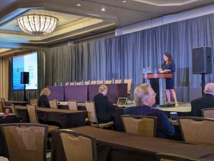 Tracy A. Brammeier Presents Update on Boeing 737 Max Litigation