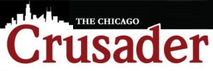 Chicago Crusader logo
