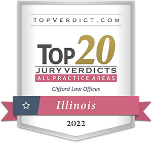 2022 Top 100 Verdicts All Areas Clifford Law Offices