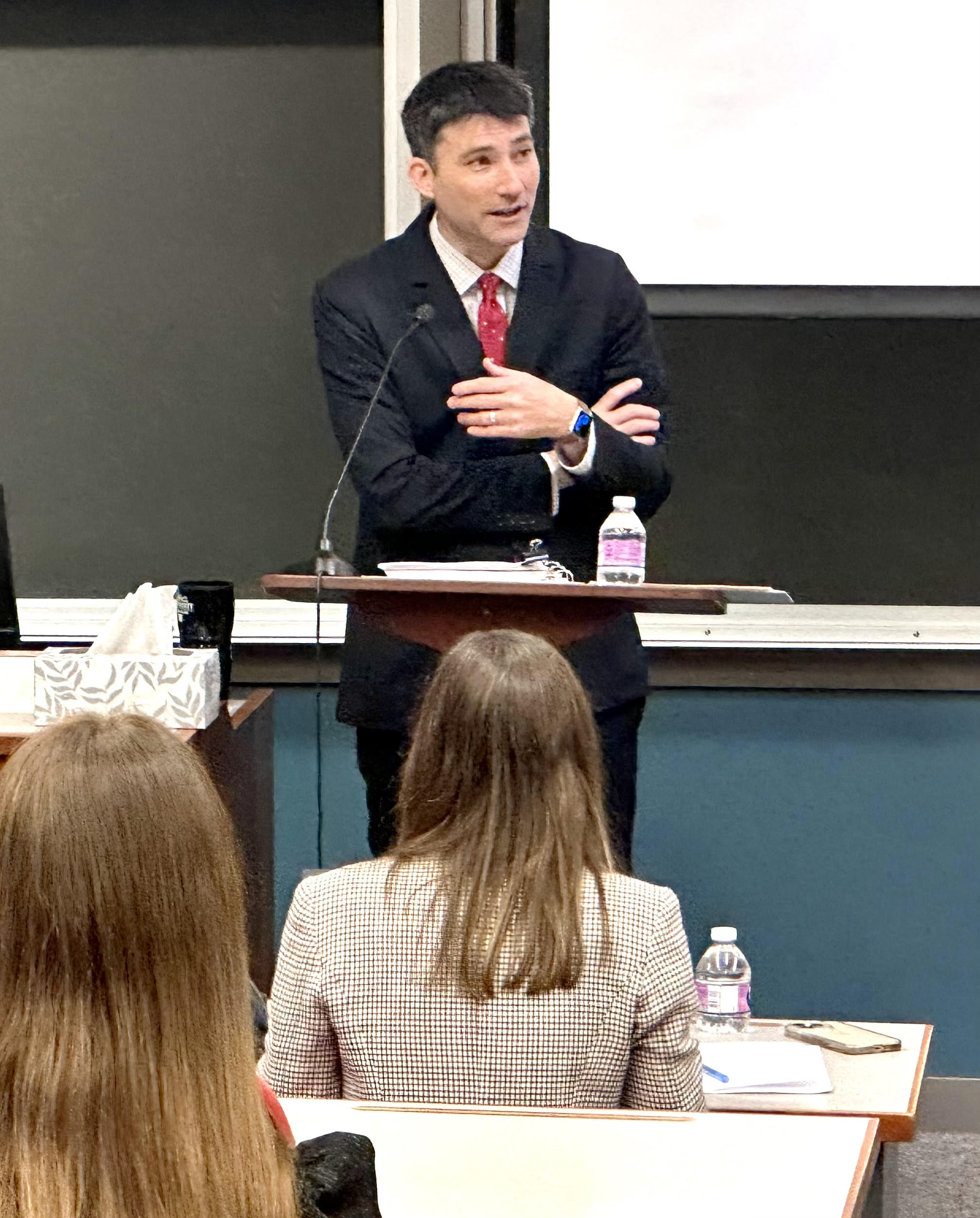 2023 Clifford ScholarinResidence Lecture by Seth Katsuya Endo