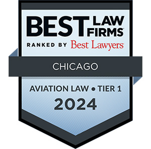 Best Lawyers Badge Aviation 2024