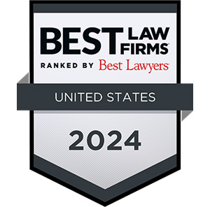 Best Lawyers Badge 2024