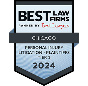 Best Lawyers Badge Personal Injury 2024