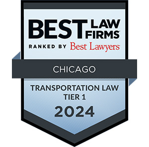 Best Lawyers Badge Transportation 2024