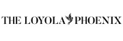 The Loyola Phoenix logo