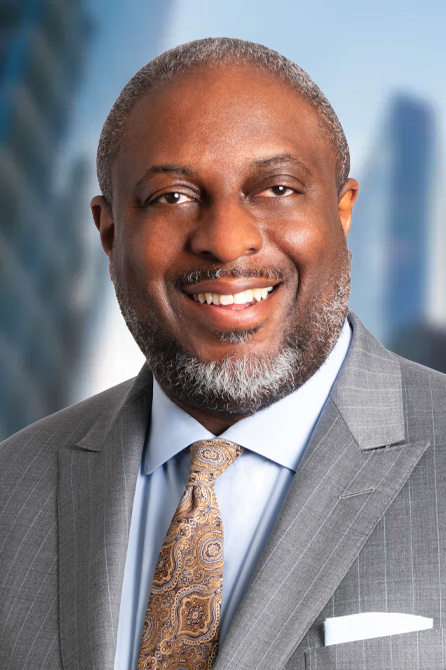 Juan R. Thomas, Of Counsel