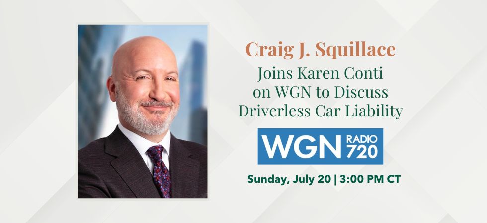 Craig Squillace Joins Karen Conti on WGN 720