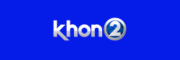 KHON 2 Hawaii