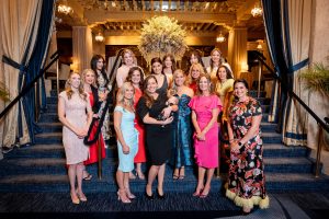 Members of the Women's Bar Association of Illinois at the organization's 111th Annual Dinner
