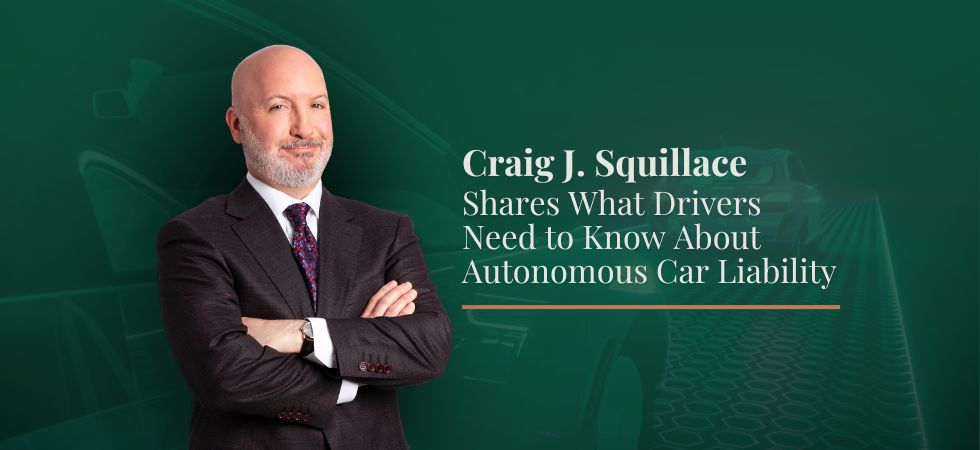 What Drivers Need to Know About Autonomous Car Liability