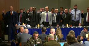 NTSB Day Three - Panel 5 to discuss air safety and air safety management systems