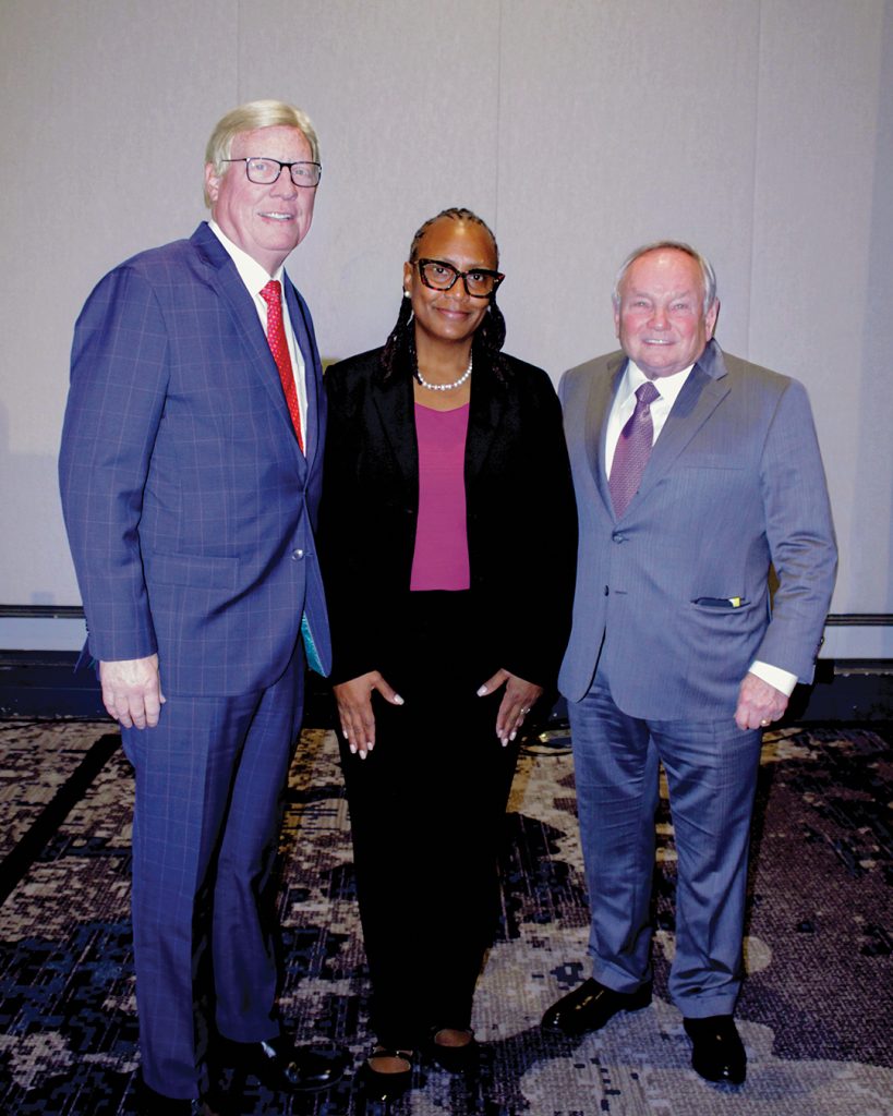 Robert Clifford at the 16th Annual Symposium for the Judges.