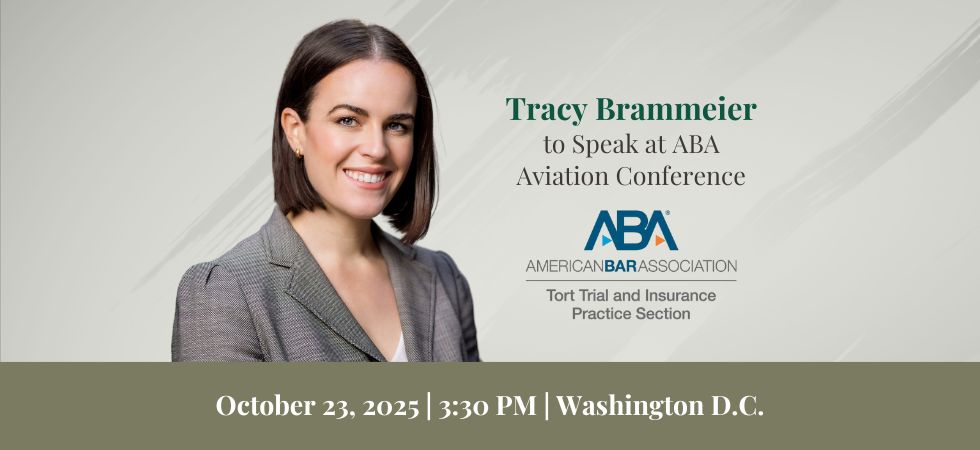 Tracy Brammeier to Speak at ABA Conference
