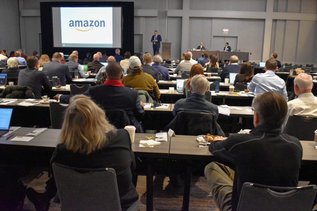 Brad Cosgrove Speaks at ITLA Med Mal Seminar