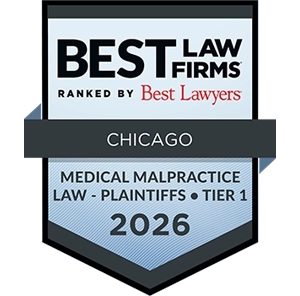 2026 Best Law Firms - Medical Malpractice