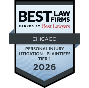 2026 Best Law Firms - Personal Injury