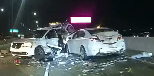 Tanya Navarro Accident
