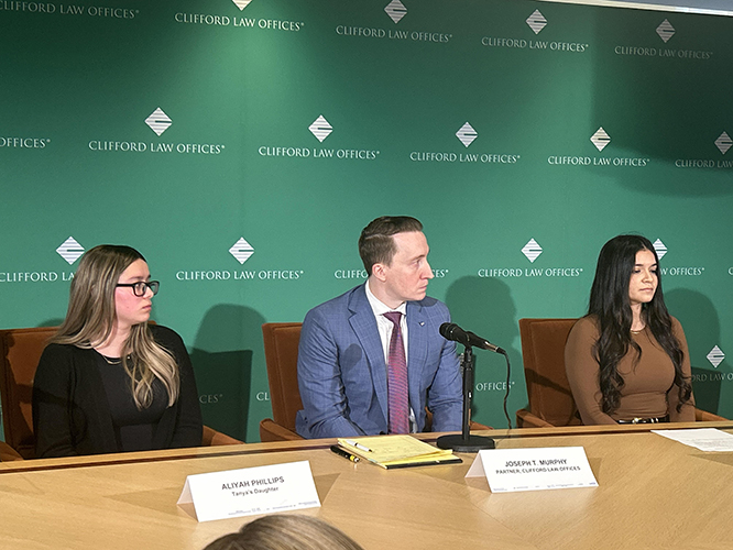 Tanya Navarro - Press Conference November 24, 2025