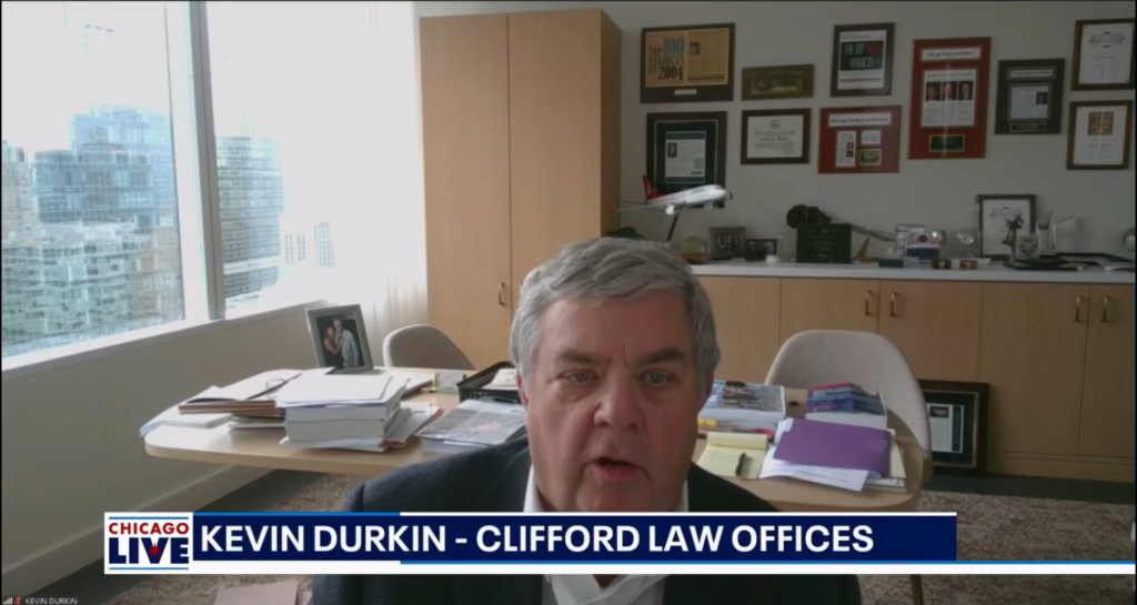 Kevin Durkin on Fox News