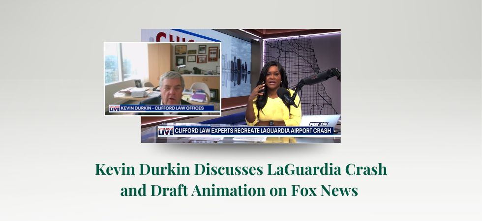 Kevin Durkin Speaks to Fox News About Crash at LaGuardia Airport