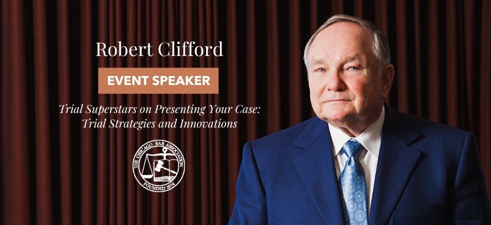 Robert Clifford Speaking at CBA Superstars CLE June 11 2026