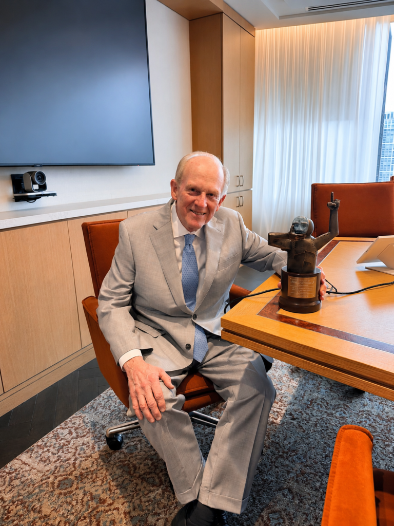 Robert F. Burke Jr. Clifford Law Offices Award